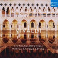 Vivaldi / Musica Antiqua Latina - Vivaldi Concertos - Music CD