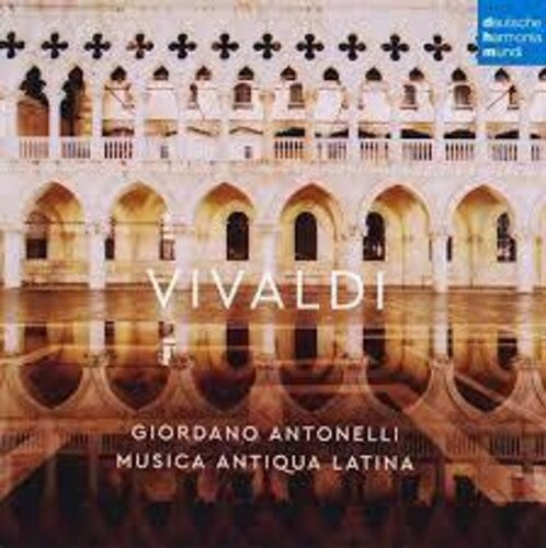 Vivaldi / Musica Antiqua Latina - Vivaldi Concertos - Music CD