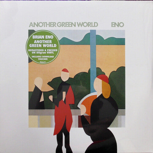 Eno,brian - Another Green World - Vinyl Record