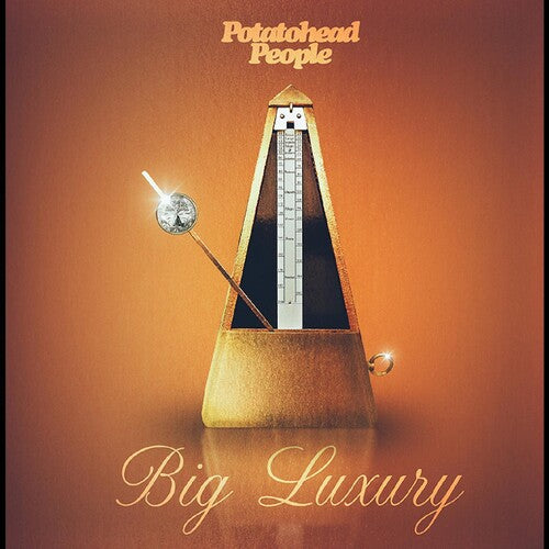 Potatohead People - Big Luxury - Music CD