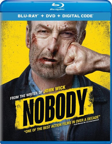 Nobody - Nobody - Blu-ray