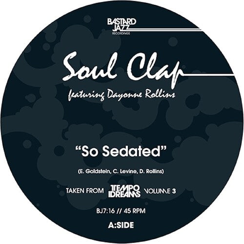 Soul Clap / Sphynx - So Sedated / Azul - Vinyl Record