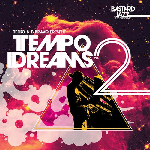 Teeko & B. Bravo Present: Tempo Dreams 2 / Various - Teeko & B. Bravo Present: Tempo Dreams 2 / Various - Music CD