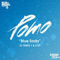 Pomo - Blue Soda Parts 1+2 - Vinyl Record
