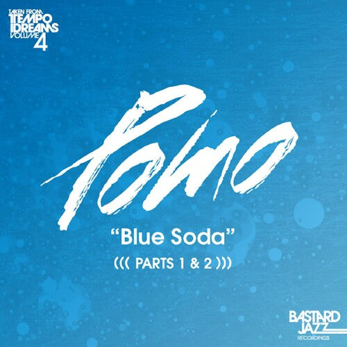Pomo - Blue Soda Parts 1+2 - Vinyl Record