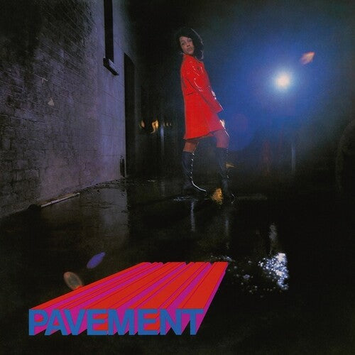 Pavement (1969) - Pavement - Vinyl Record
