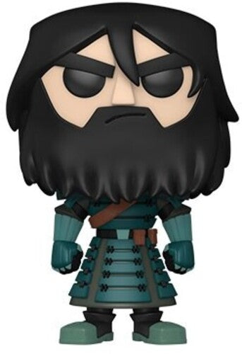 Pop Animation Samurai Jack - Funko Pop Animation Samurai Jack Armored Jack - Collectibles