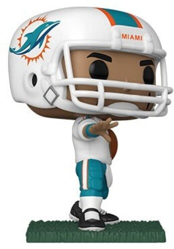 Funko Pop! Nfl: - Dolphins- Tua Tagovailoa (away Uniform) - Collectibles