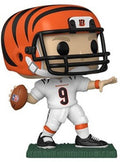 Funko Pop! Nfl: - Bengals- Joe Burrow (away Uniform) - Collectibles