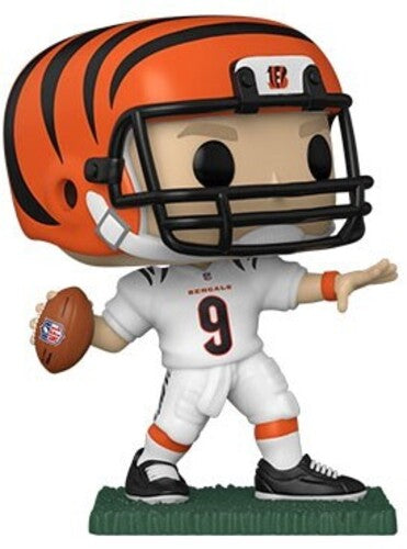 Funko Pop! Nfl: - Bengals- Joe Burrow (away Uniform) - Collectibles