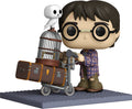 Pop Deluxe Harry Potter - Pop Deluxe Harry Potter Harry Pushing Trolley - Collectibles