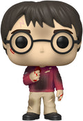 Funko Pop! Harry Potter: - Harry Potter Anniversary- Harry W/the Stone - Collectibles