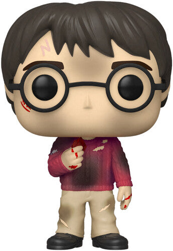 Funko Pop! Harry Potter: - Harry Potter Anniversary- Harry W/the Stone - Collectibles