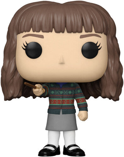 Funko Pop! Harry Potter: - Harry Potter Anniversary- Hermione W/wand - Collectibles
