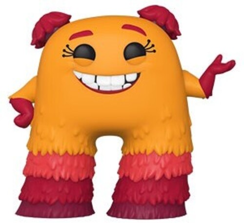 Funko Pop! Disney: - Monsters At Work - Pop! 2 - Collectibles