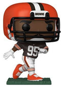 Funko Pop! Nfl: - Browns- Myles Garrett (home Uniform) - Collectibles