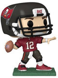 Funko Pop! Nfl: - Bucs- Tom Brady (home Uniform) - Collectibles