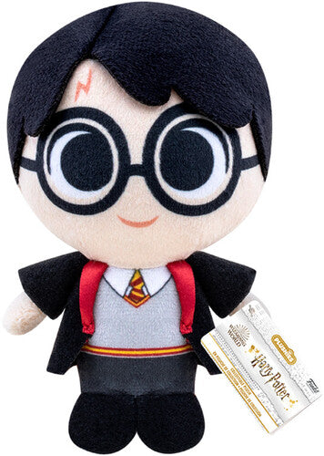 Funko Pop! Plush: - Harry Potter Holiday- 4 Harry - Collectibles
