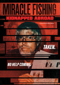 Miracle Fishing: Kidnapped Abroad - Miracle Fishing: Kidnapped Abroad - DVD