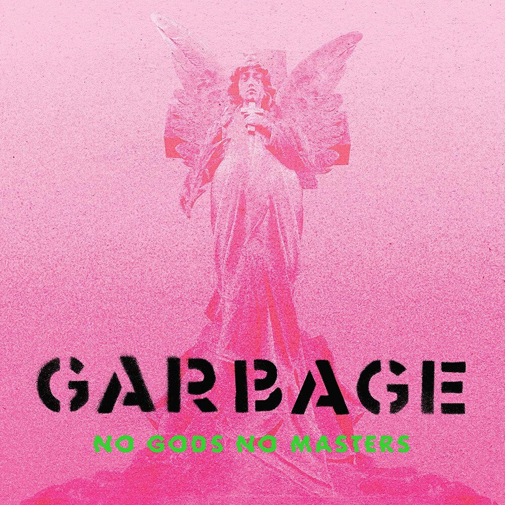 No Gods No Masters [Neon Green LP] Vinyl Record