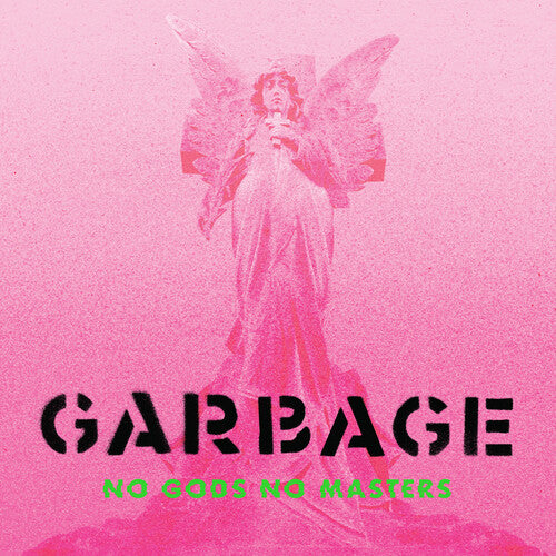 Garbage - No Gods No Masters - Music CD