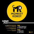 Monkeyrobot - Monkeyrobot Ep - Vinyl Record