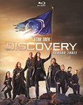 Star Trek: Discovery - Season Three - Star Trek: Discovery - Season Three - Blu-ray