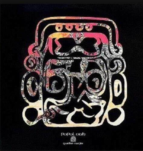 Popul Vuh - Quiche Maya - Music CD