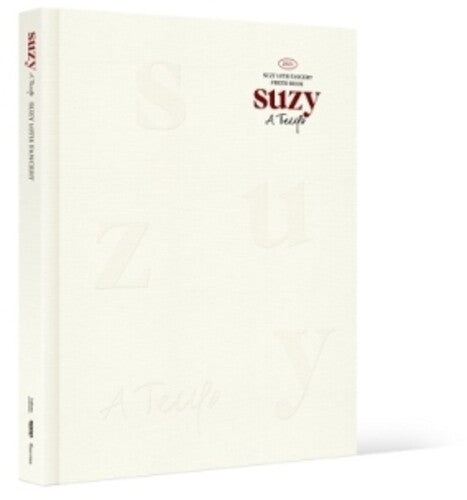 Suzy - Tempo (10th Fancert Photobook) - Books