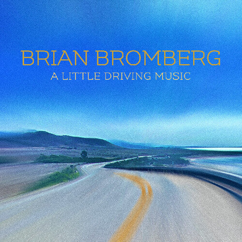 Bromberg,brian - Little Driving Music - Music CD