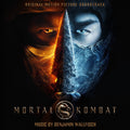 Mortal Kombat - O.S.T. (Mod) Music CD