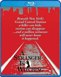 Stranger Is Watching - Stranger Is Watching - Blu-ray