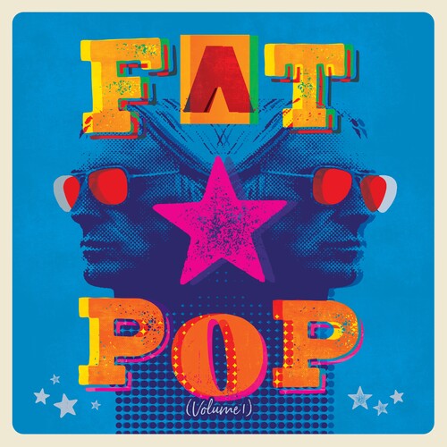 Weller,paul - Fat Pop - Vinyl Record