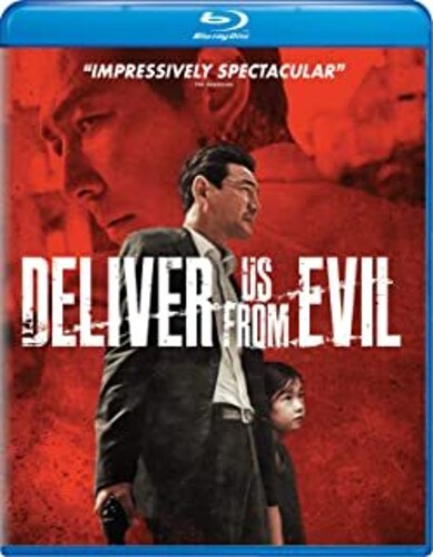 Deliver Us From Evil - Deliver Us From Evil - Blu-ray