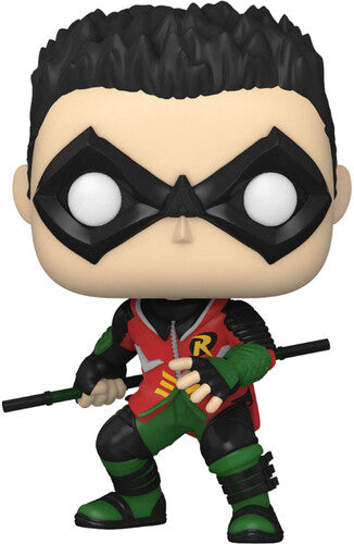 Funko Pop Games: - Gotham Knights- Pop 2 - Collectibles