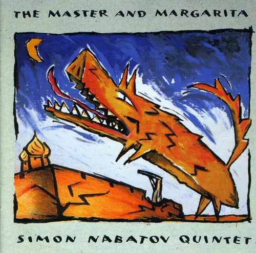 Nabatov,simon - Master & Margarita - Music CD