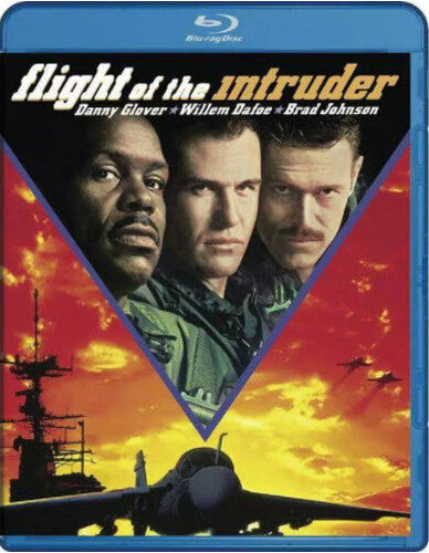 Flight Of The Intruder - Flight Of The Intruder - Blu-ray