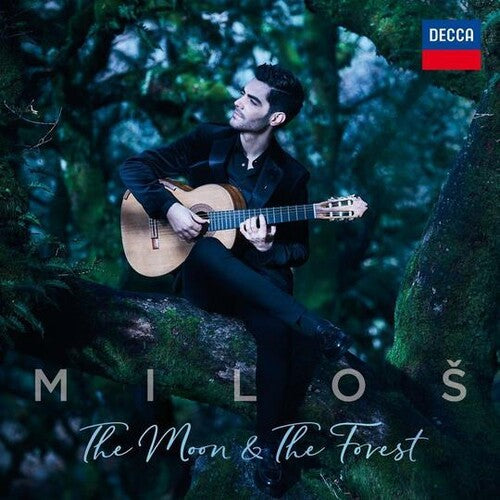 Karadaglic,milos - Moon & The Forest - Music CD