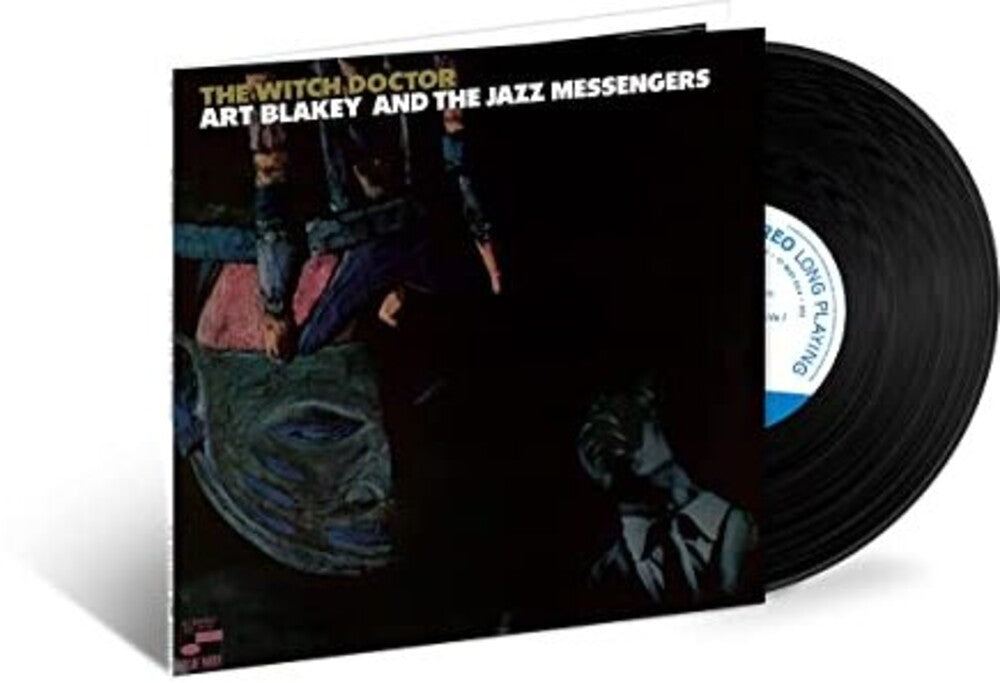 The Witch Doctor (Blue Note Tone Poet Series) [LP] Vinyl Record