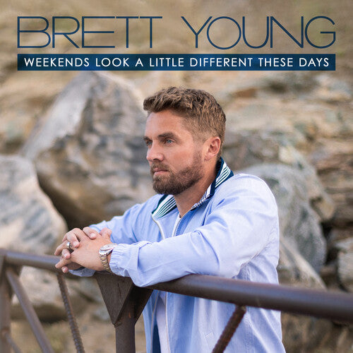 Young,brett - Weekends Look A Little Different These Days - Music CD