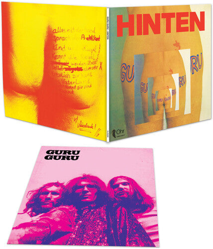 Guru Guru - Hinten