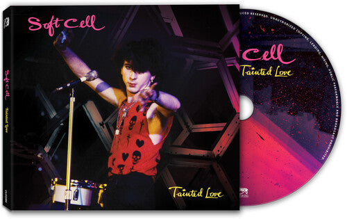 Soft Cell - Tainted Love - Music CD