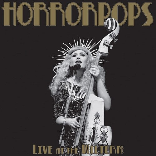 Horrorpops - Live At The Wiltern - Vinyl Record