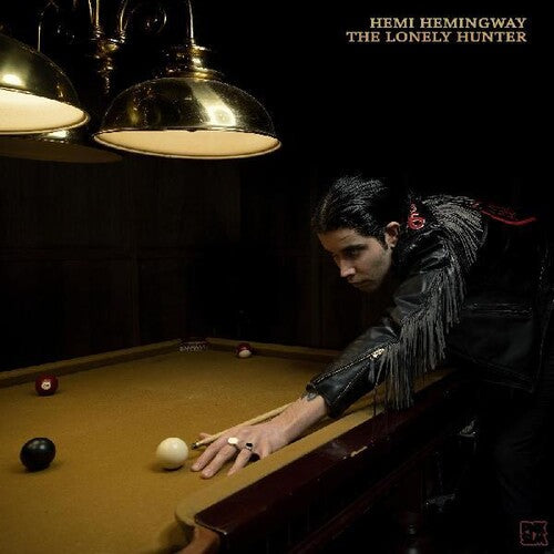 Hemi Hemingway - Lonely Hunter - Vinyl Record