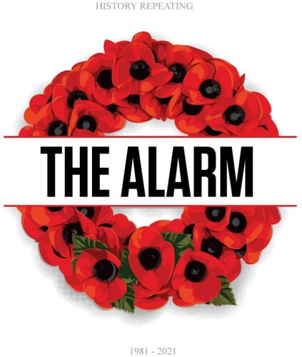 Alarm - History Repeating 1981-2021 - Vinyl Record