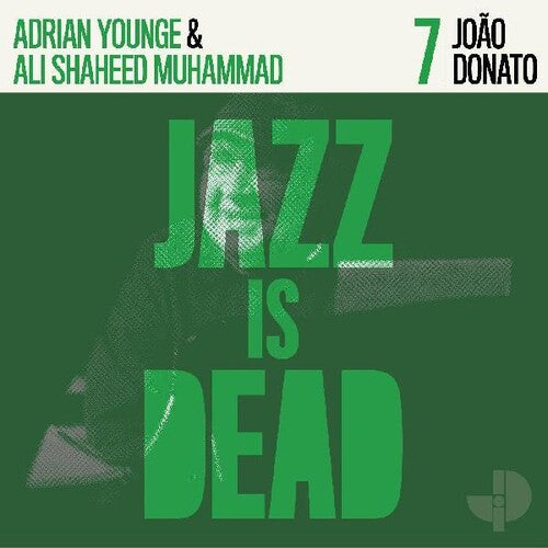 Donato,joao / Younge,adrian / Muhammad,shaheed Ali - Joao Donato Jid007 - Music CD