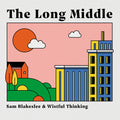 Blakeslee,sam - Long Middle - Music CD