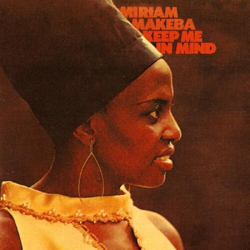 Makeba,miriam - Keep Me In Mind - Music CD