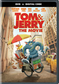 Tom & Jerry: The Movie - Tom & Jerry: The Movie - DVD