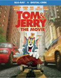 Tom & Jerry: The Movie - Tom & Jerry: The Movie - Blu-ray
